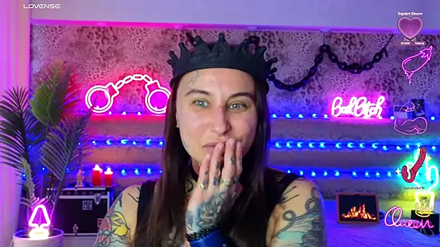 Cool Freak  online show from 02.07.26