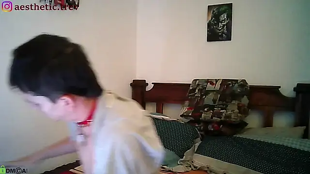 Twink Temptation online show from 01.09.25