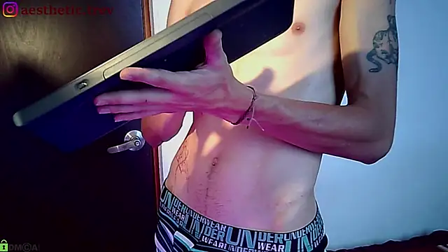 Twink Temptation online show from 01.16.25