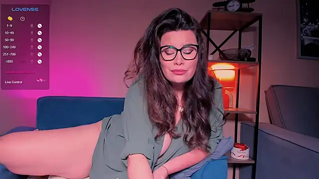 Jessica 555 online show from 02.10.25