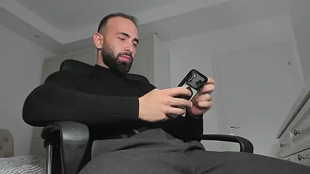 MichaelMasterss online show from 02.08.26