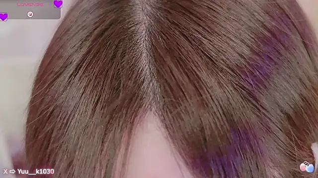 Snapshot of Yuu__k chatting on 02.05.25 Yuu k online show from 02.05.25