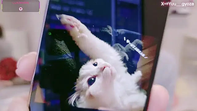 Yuu  k online show from 03.07.26