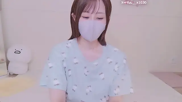 Yuu  k online show from 05.20.26
