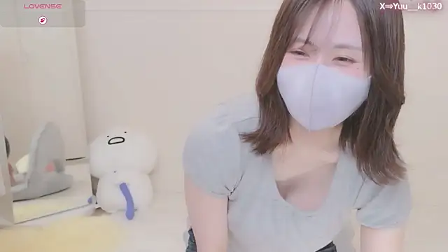 Yuu  k online show from 07.30.26