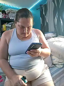 SexyNikki6969 online show from 03.07.26