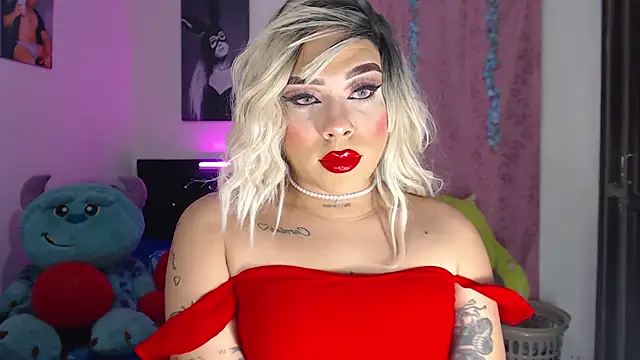 valentina margareth ts online show from 03.08.25