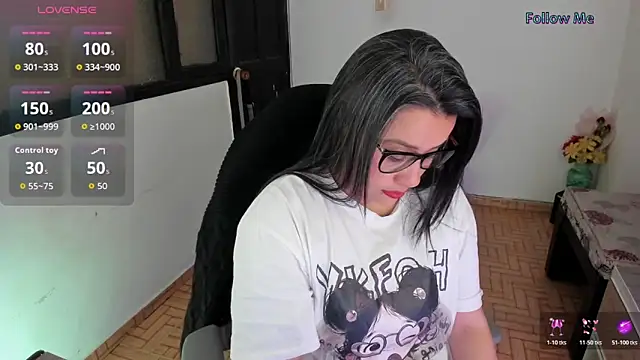 Snapshot of smile_sweetpao chatting on 02.01.26 smile sweetpao online show from 02.01.26