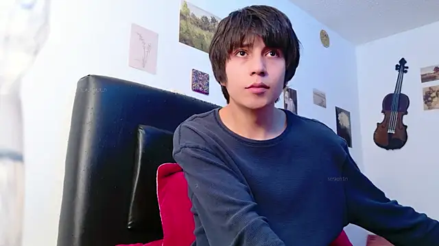 Snapshot of seraph1n chatting on 07.03.26 seraph1n online show from 07.03.26