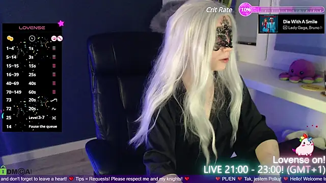 strawberry muffin online show from 01.09.25