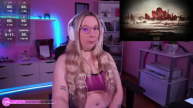 JustKerry online show from 12.20.24