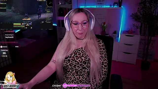 JustKerry online show from 01.02.25