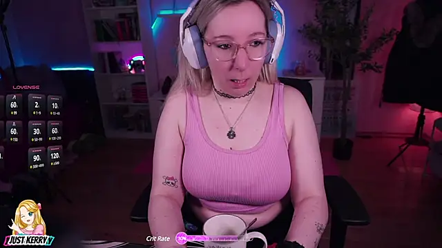 JustKerry online show from 01.21.25