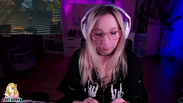 JustKerry online show from 02.06.25