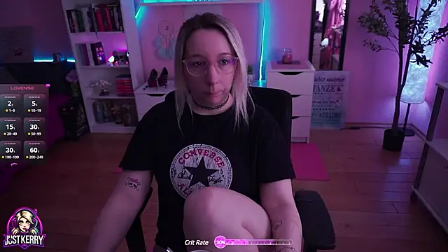 JustKerry online show from 03.18.25