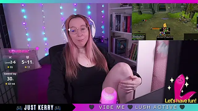 JustKerry online show from 09.09.25