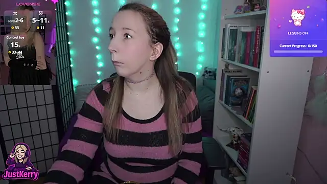 JustKerry online show from 09.30.25