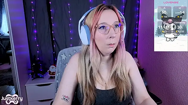 JustKerry online show from 12.02.25