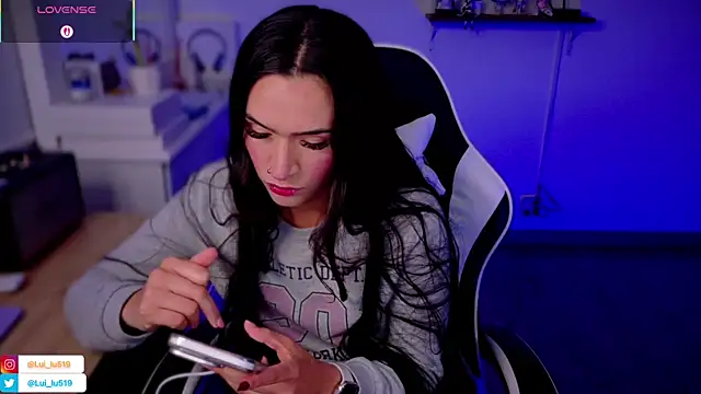 Snapshot of ImLui_lu chatting on 09.24.25 ImLui lu online show from 09.24.25