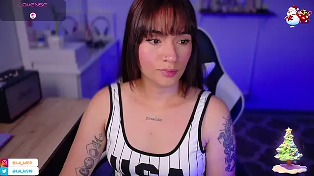 ImLui lu online show from 01.10.26