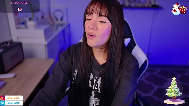 ImLui lu online show from 01.11.26