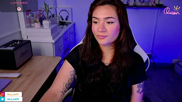 ImLui lu online show from 02.26.26