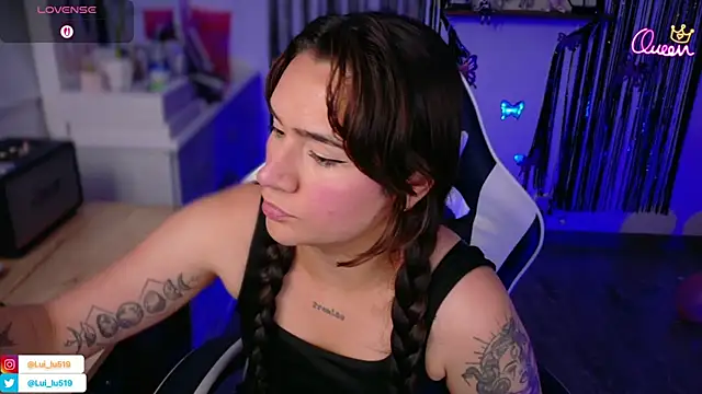 ImLui lu online show from 03.29.26