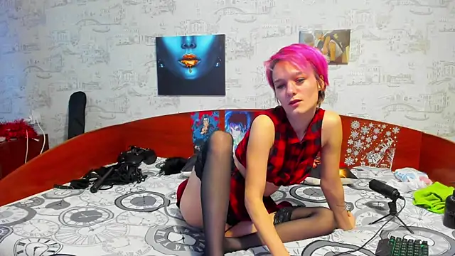 KagamiTayga online show from 01.08.25