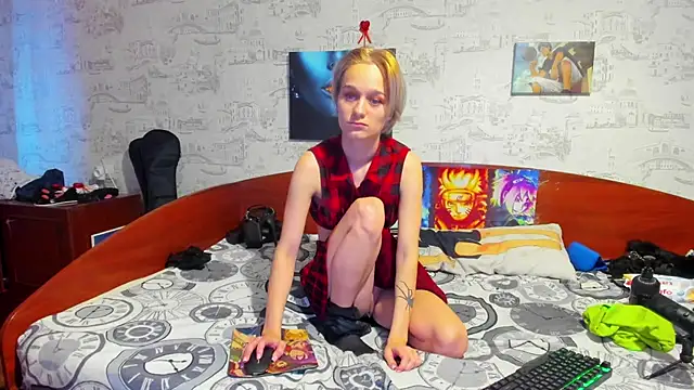 KagamiTayga online show from 03.16.25