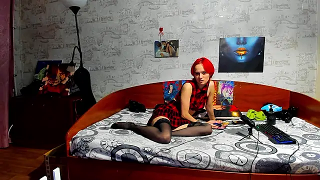 KagamiTayga online show from 02.04.26