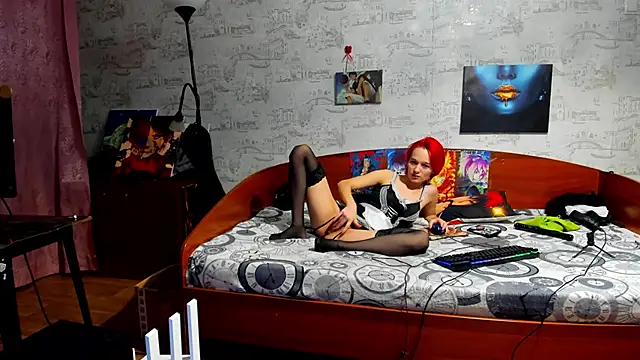 KagamiTayga online show from 02.05.26