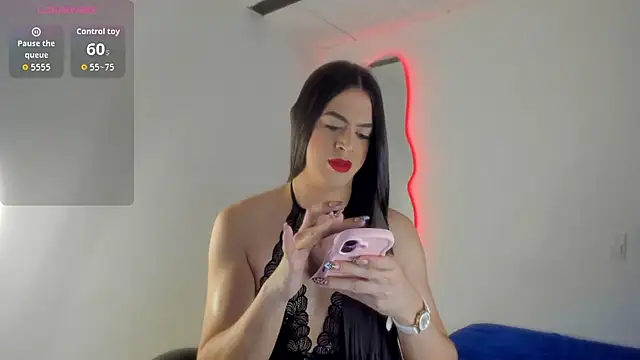 Naughtysofiaa online show from 10.22.25