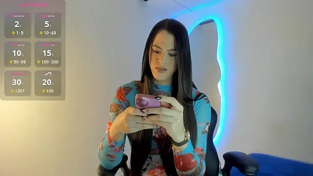 Naughtysofiaa online show from 11.27.25