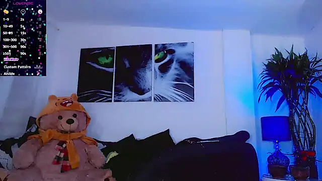 Sophiesweet5 online show from 09.29.25