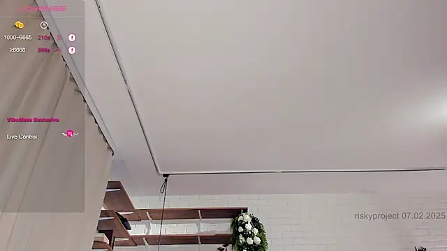 Riskyproject online show from 02.07.25