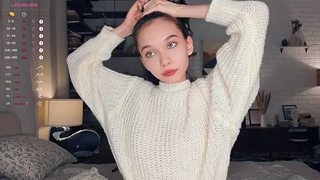 Riskyproject online show from 03.06.25