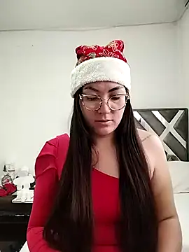 Snapshot of katha_steele_ chatting on 12.24.24 katha steele online show from 12.24.24