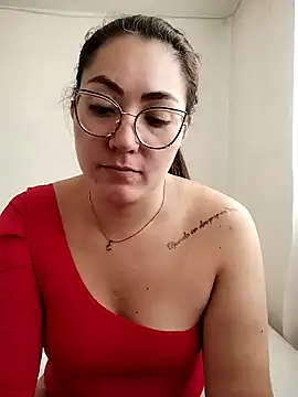 Snapshot of katha_steele_ chatting on 01.15.25 katha steele online show from 01.15.25