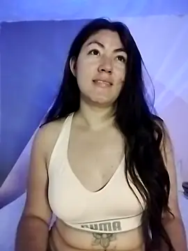 Snapshot of katha_steele_ chatting on 03.18.25 katha steele online show from 03.18.25