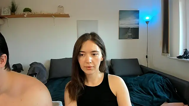 PollyFlame online show from 03.10.25