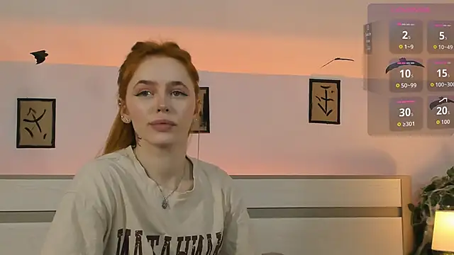 Phoenix Margo online show from 10.27.25