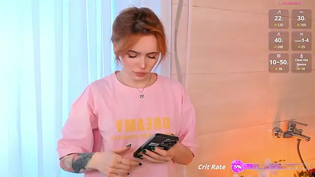 Phoenix Margo online show from 02.23.26