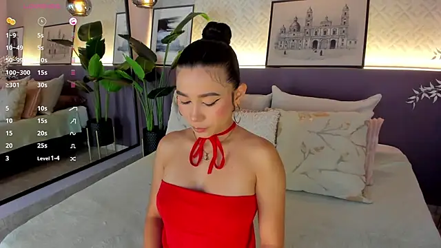 susan cute198 online show from 10.07.25