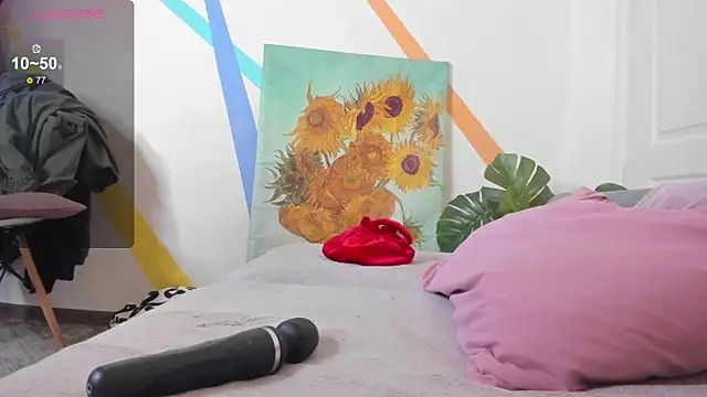 Snapshot of nymphobaby chatting on 04.09.26 nymphobaby online show from 04.09.26