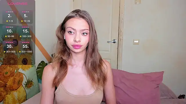 nymphobaby online show from 06.15.26