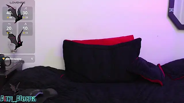 Amy Aloqua online show from 03.01.25