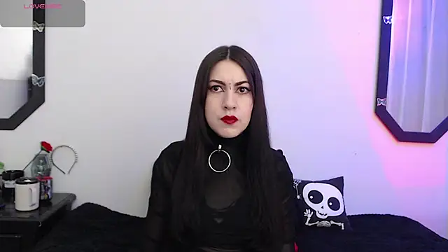 Amy Aloqua online show from 10.03.25