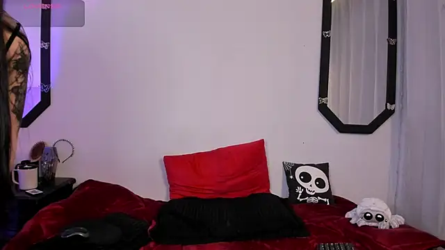 Snapshot of Amy_Aloqua chatting on 03.25.26 Amy Aloqua online show from 03.25.26