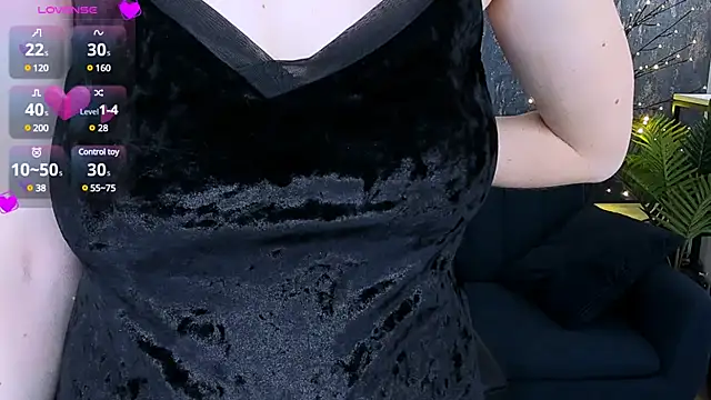 JeannieFox  online show from 03.07.25