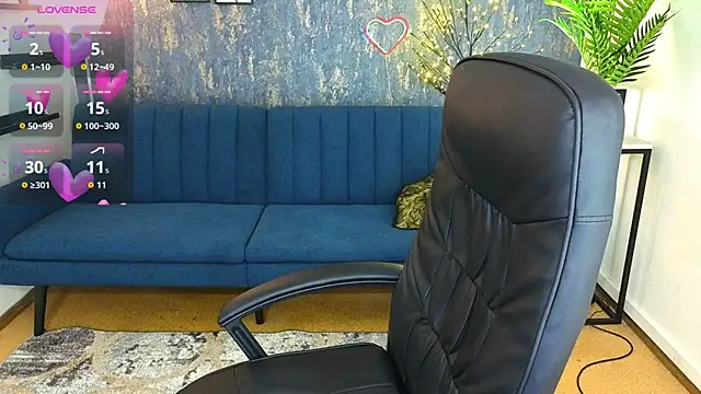 JeannieFox  online show from 10.06.25